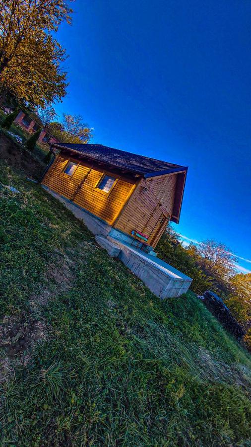 Vikendica Monte Holiday home *