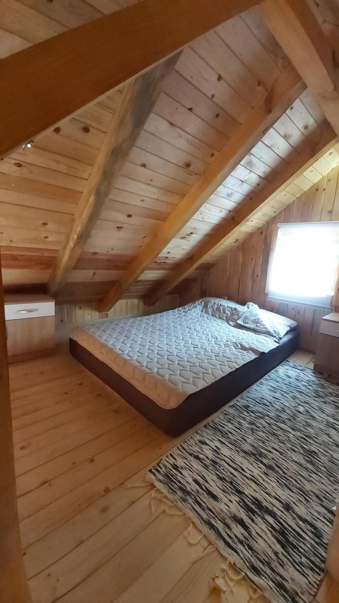 Vikendica Monte Holiday home Ledinci