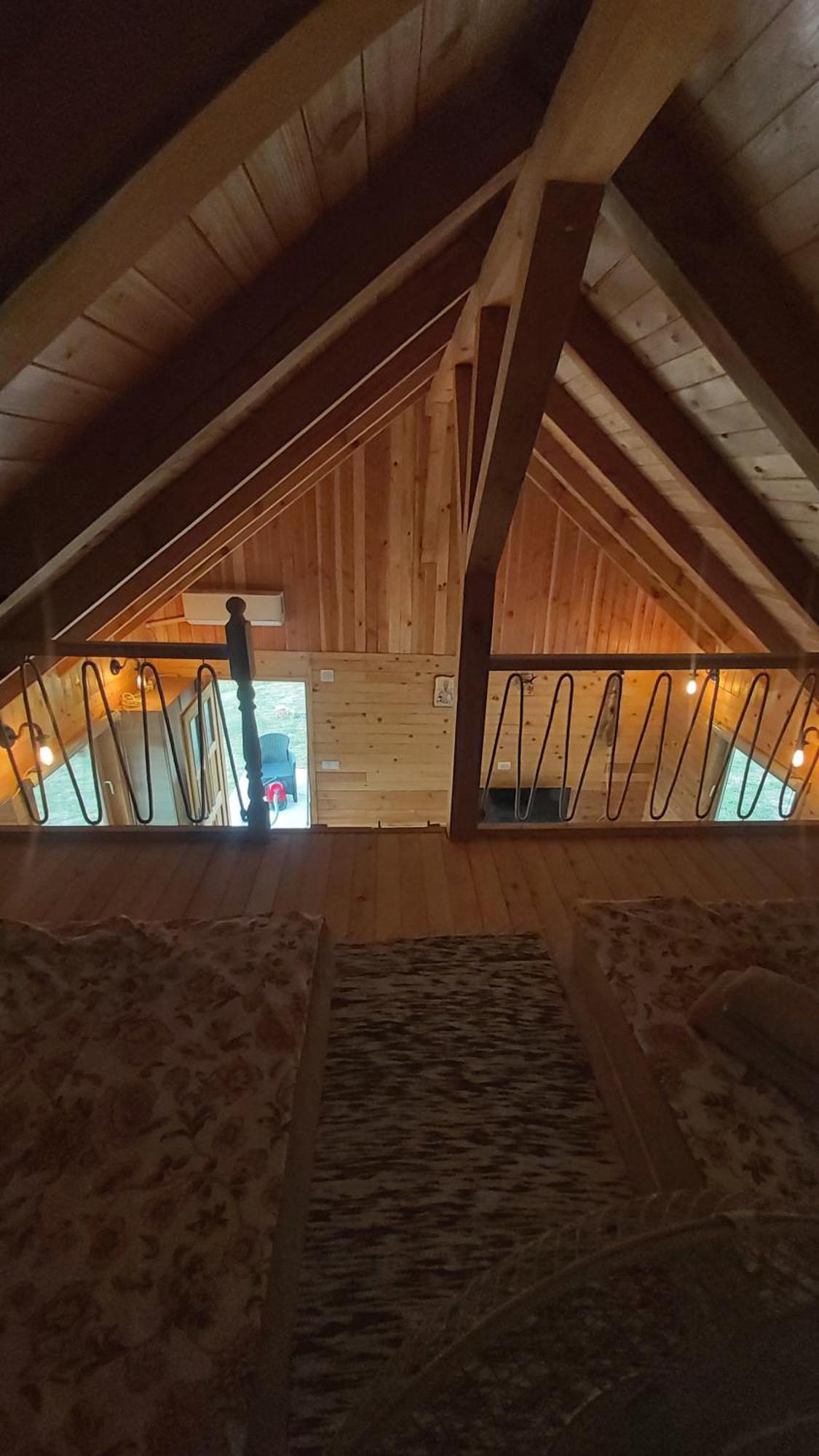 Vikendica Monte Holiday home Ledinci