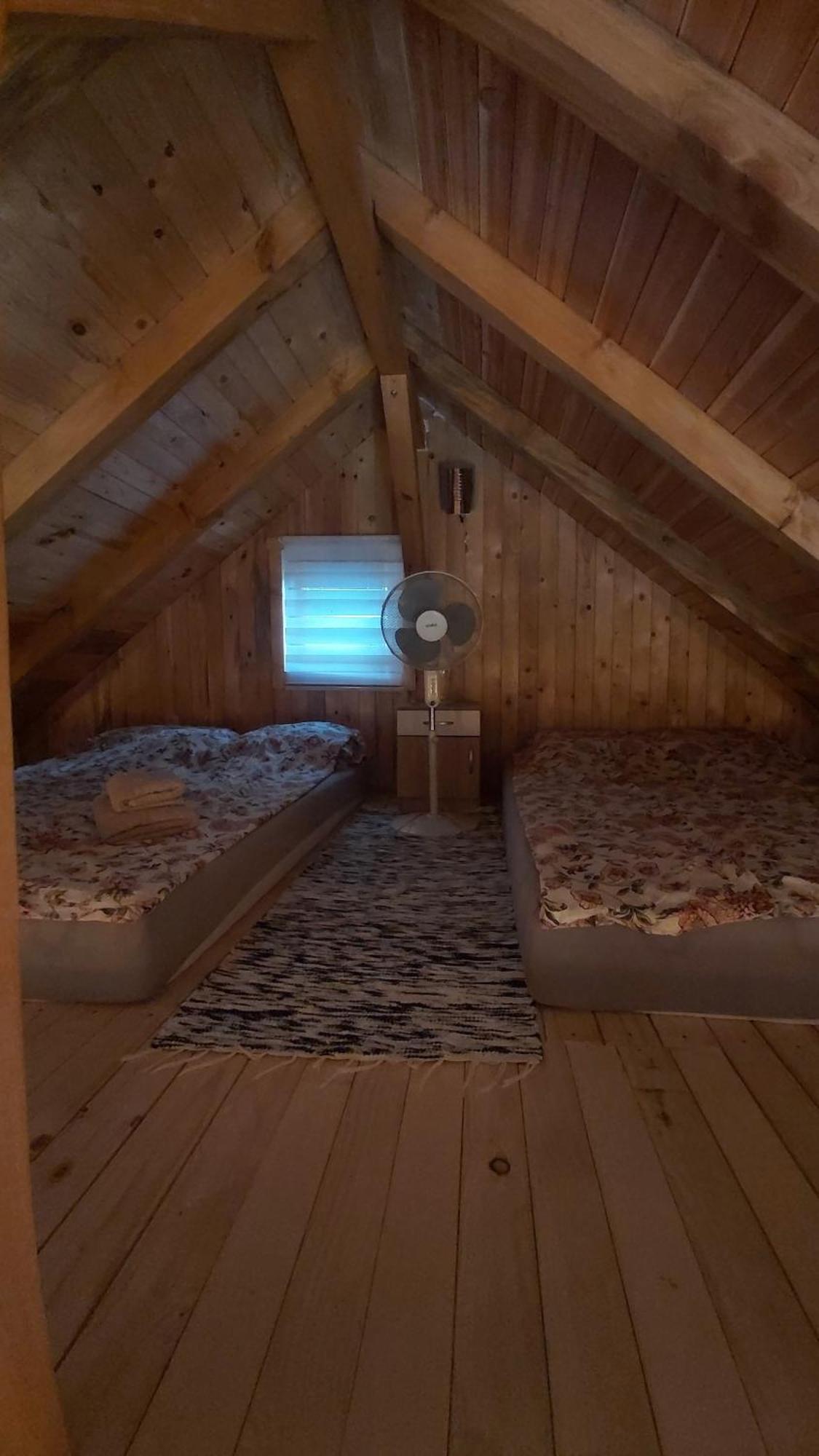 Vikendica Monte Holiday home *